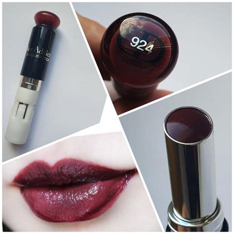 dior addict lacquer stick 924